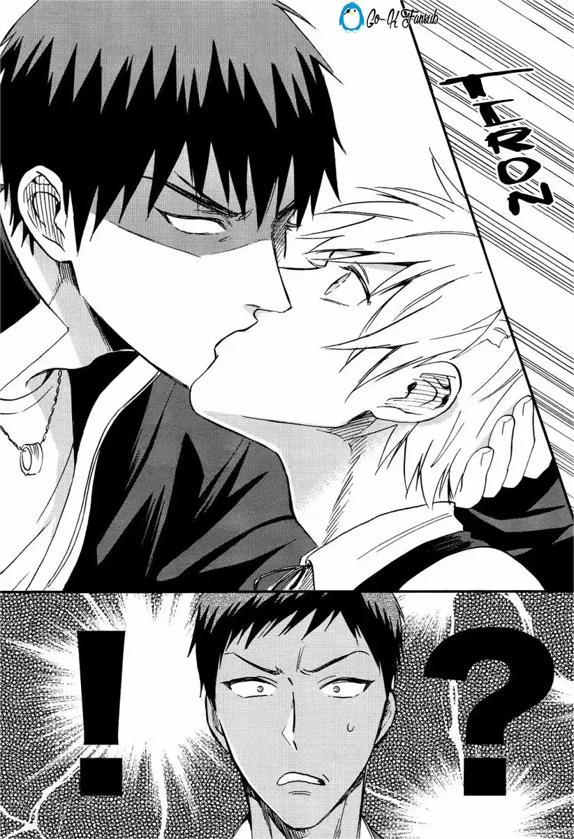 Kagayaki Triangle (2016) - Capítulo 1 - Página 27 - LectorTMOo
