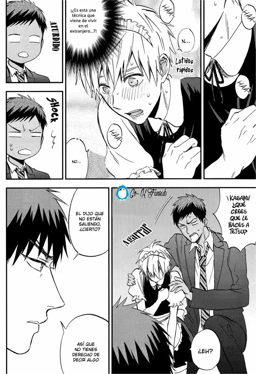 Kagayaki Triangle (2016) - Capítulo 1 - Página 31 - LectorTMOo