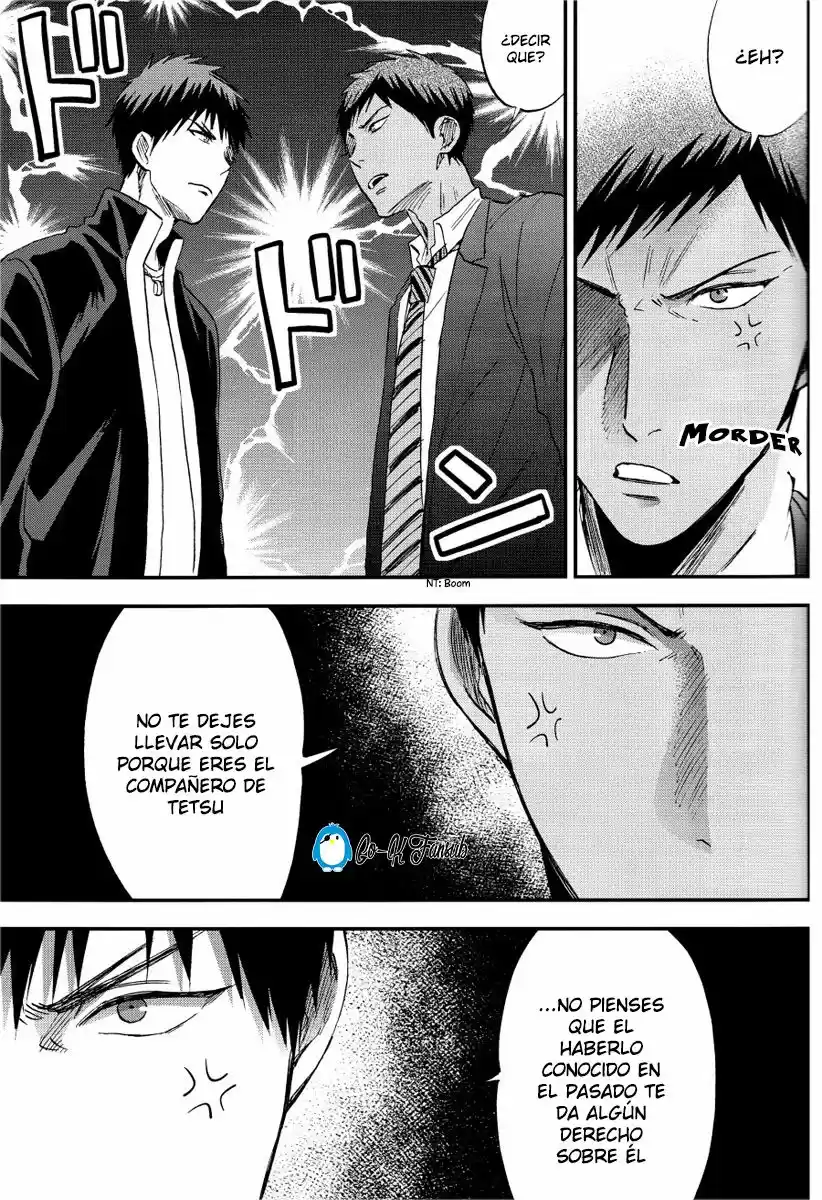 Kagayaki Triangle (2016) - Capítulo 1 - Página 32 - LectorTMOo