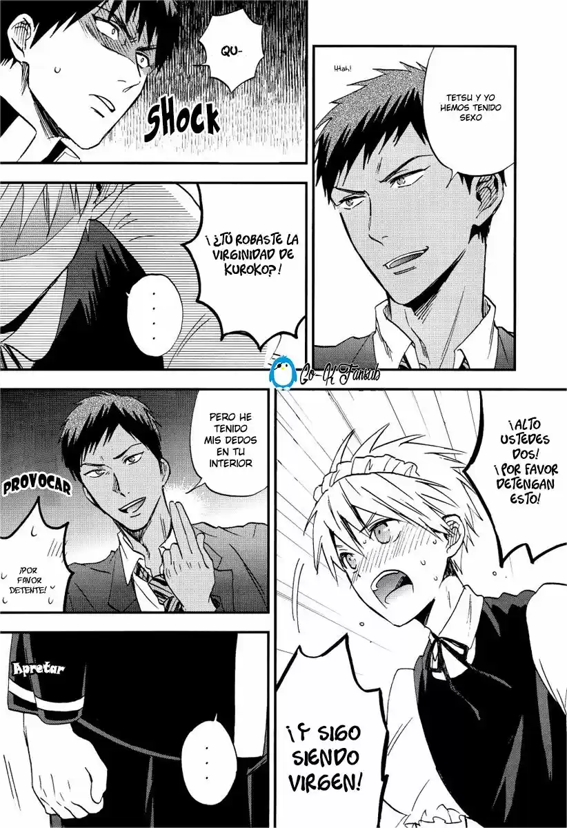 Kagayaki Triangle (2016) - Capítulo 1 - Página 33 - LectorTMOo