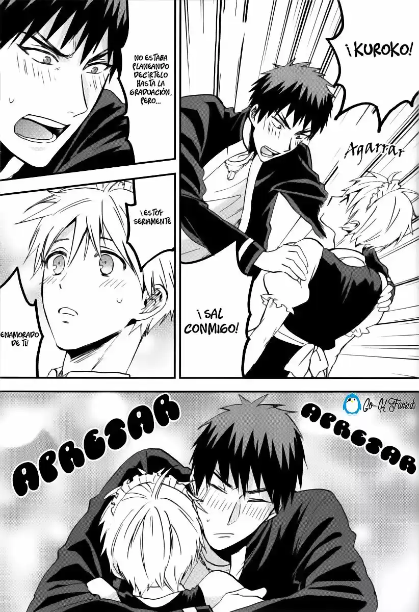Kagayaki Triangle (2016) - Capítulo 1 - Página 34 - LectorTMOo