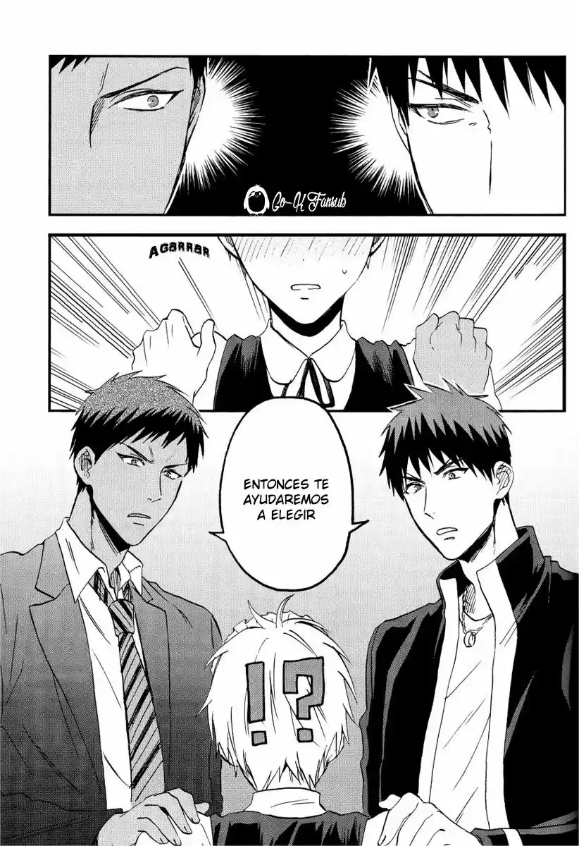 Kagayaki Triangle (2016) - Capítulo 1 - Página 38 - LectorTMOo