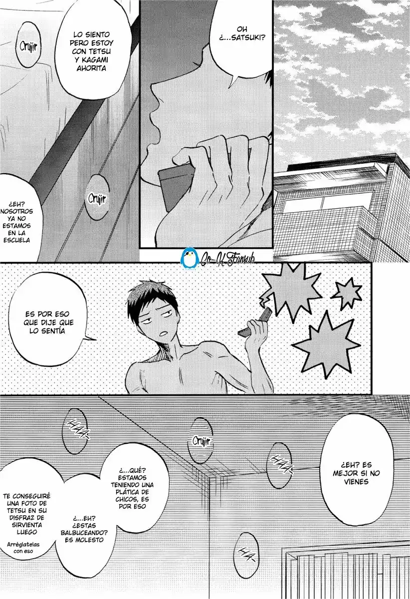 Kagayaki Triangle (2016) - Capítulo 1 - Página 39 - LectorTMOo