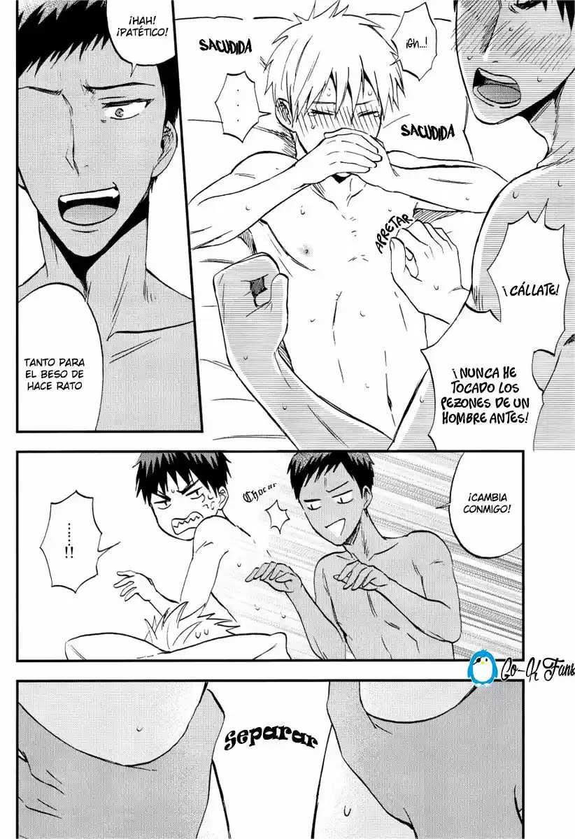 Kagayaki Triangle (2016) - Capítulo 1 - Página 41 - LectorTMOo