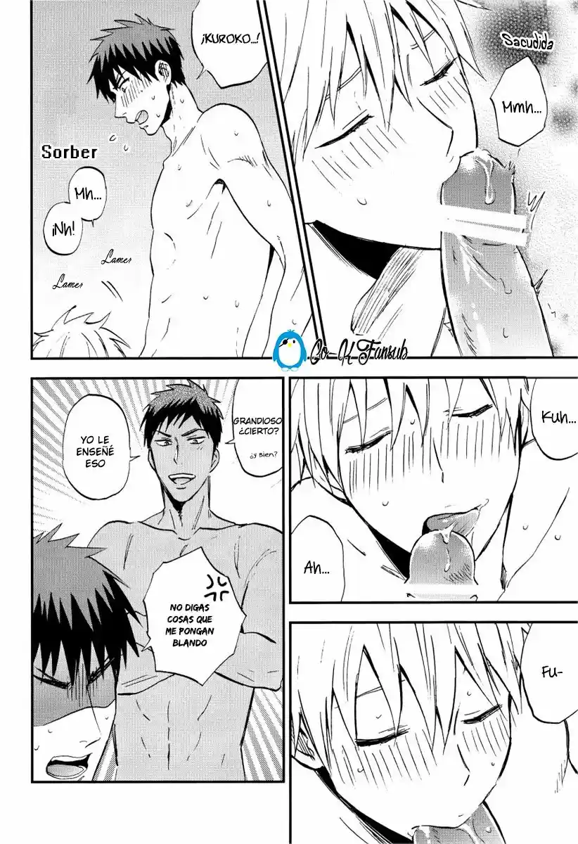 Kagayaki Triangle (2016) - Capítulo 1 - Página 47 - LectorTMOo
