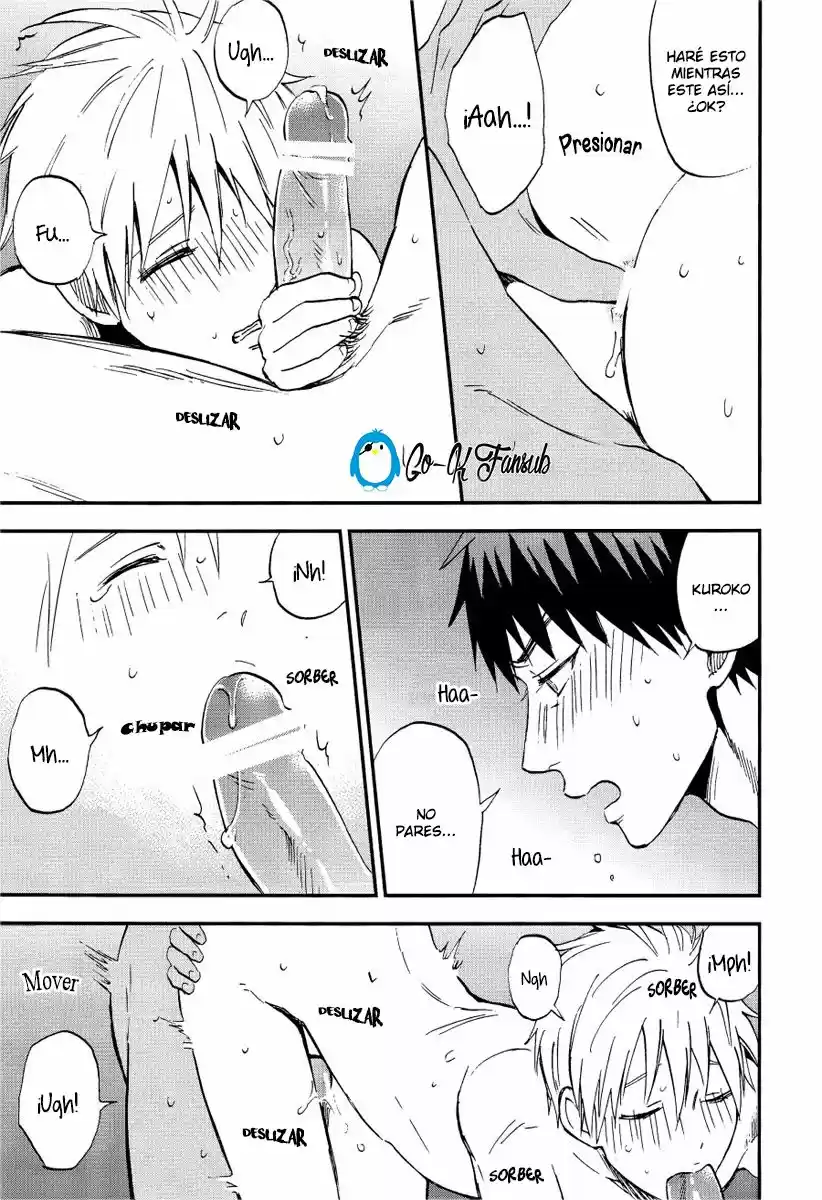 Kagayaki Triangle (2016) - Capítulo 1 - Página 50 - LectorTMOo