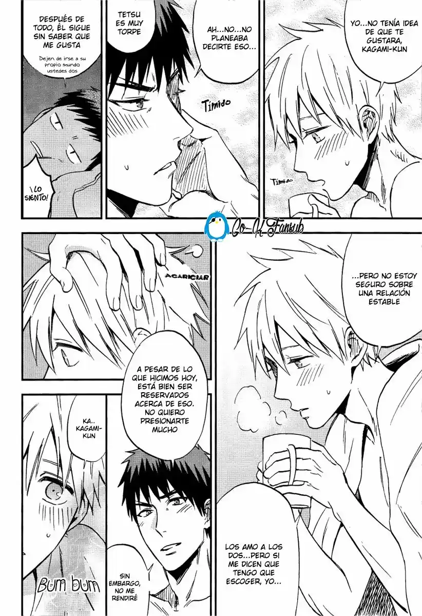 Kagayaki Triangle (2016) - Capítulo 1 - Página 53 - LectorTMOo
