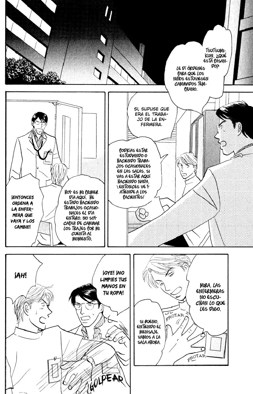 Kage aru tokoro ni (2005) - Capítulo 1 - Página 33 - LectorTMOo