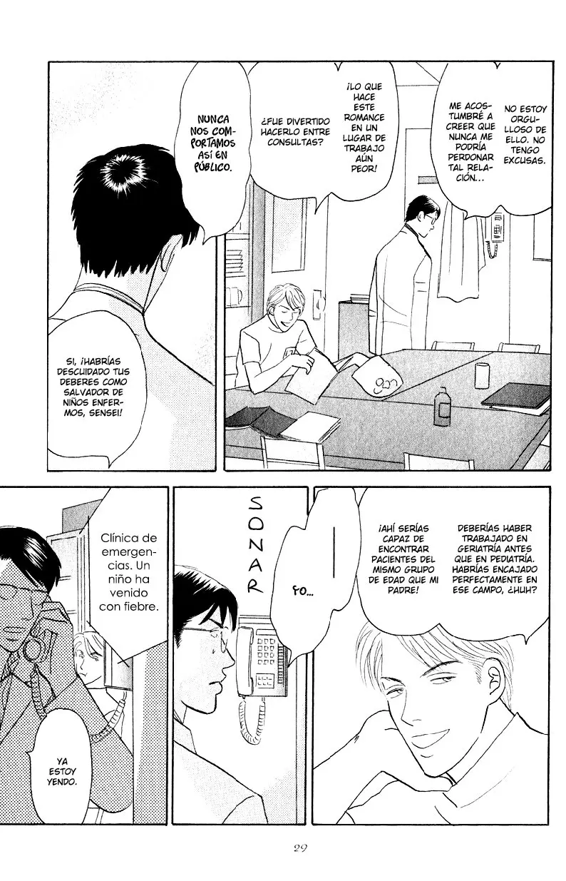 Kage aru tokoro ni (2005) - Capítulo 1 - Página 36 - LectorTMOo