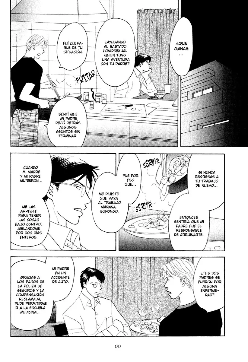 Kage aru tokoro ni (2005) - Capítulo 3 - Página 17 - LectorTMOo