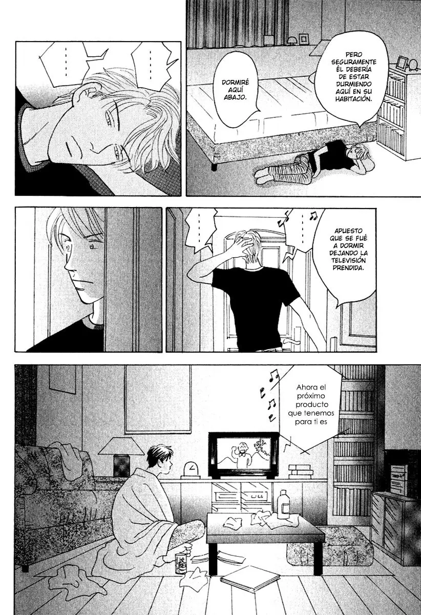 Kage aru tokoro ni (2005) - Capítulo 3 - Página 19 - LectorTMOo