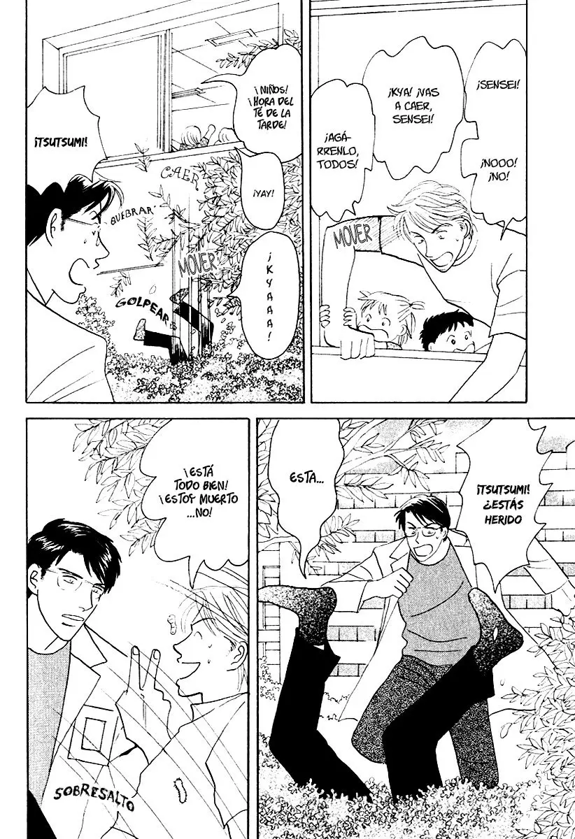 Kage aru tokoro ni (2005) - Capítulo 3 - Página 31 - LectorTMOo