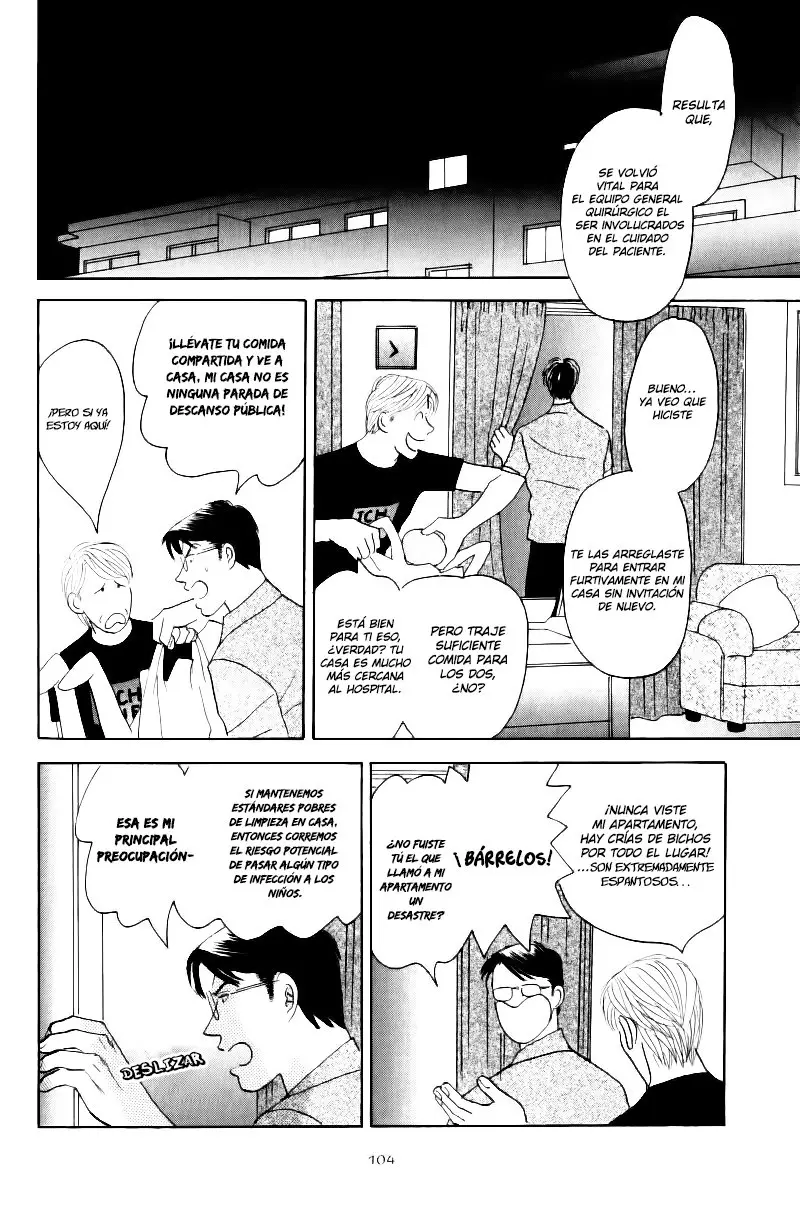 Kage aru tokoro ni (2005) - Capítulo 4 - Página 9 - LectorTMOo