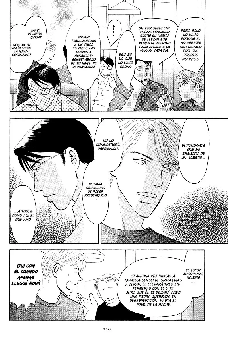 Kage aru tokoro ni (2005) - Capítulo 4 - Página 15 - LectorTMOo