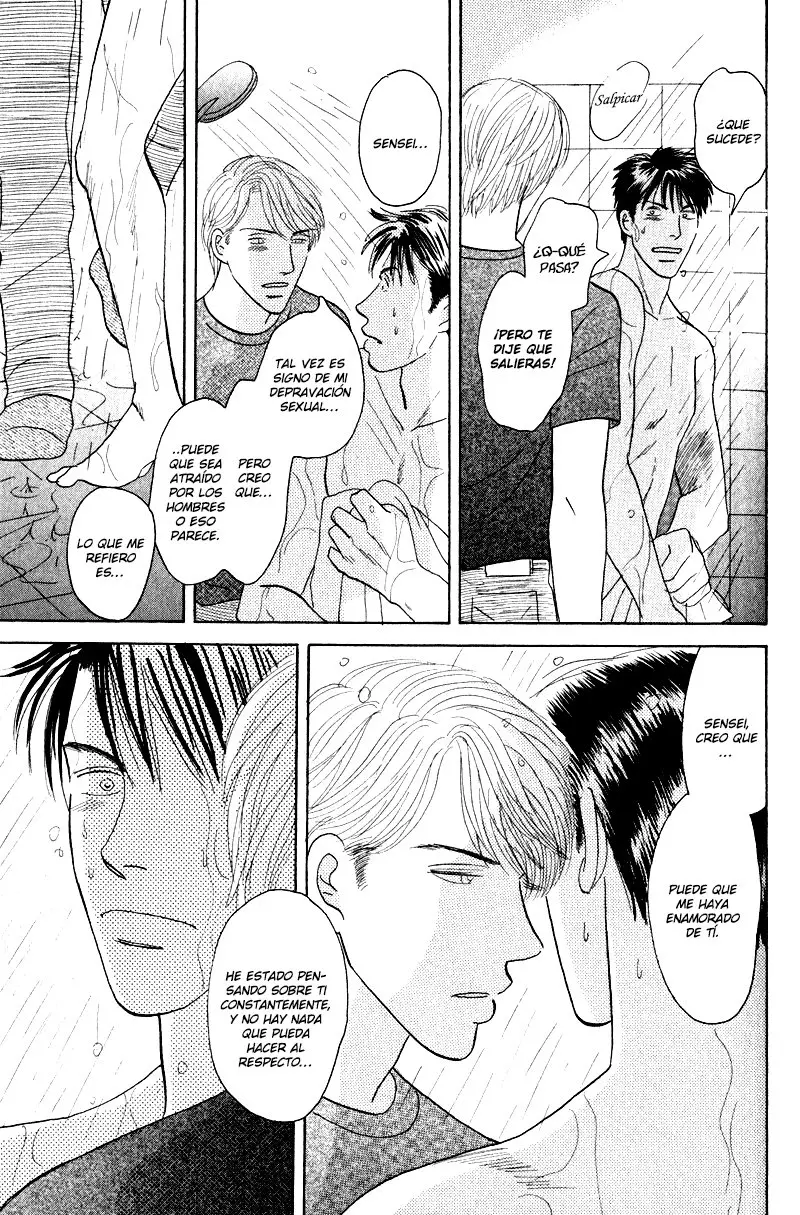 Kage aru tokoro ni (2005) - Capítulo 4 - Página 20 - LectorTMOo