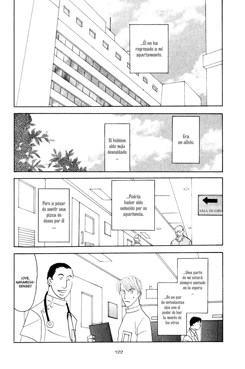 Kage aru tokoro ni (2005) - Capítulo 4 - Página 27 - LectorTMOo