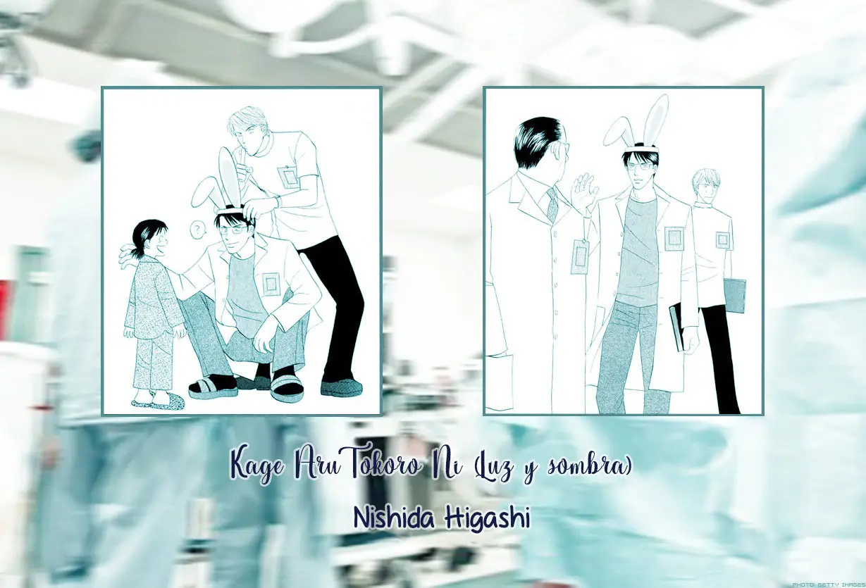 Kage aru tokoro ni (2005) - Capítulo 6 - Página 15 - LectorTMOo