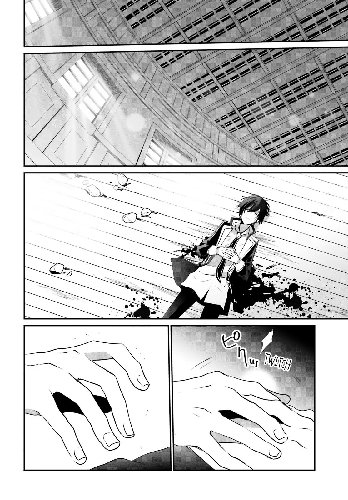 La eminencia en las sombras (Kage no Jitsuryokusha ni Naritakute) (2018) - Capítulo 10.1 - Página 18 - LectorTMOo