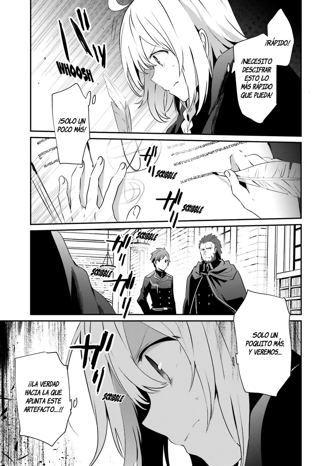 La eminencia en las sombras (Kage no Jitsuryokusha ni Naritakute) (2018) - Capítulo 10.2 - Página 5 - LectorTMOo