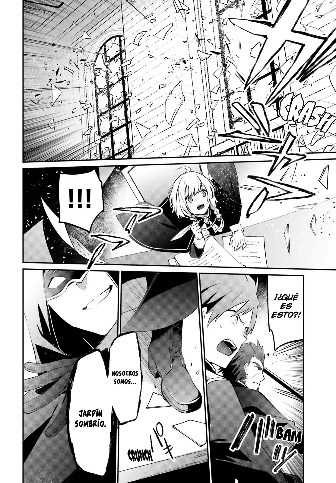 La eminencia en las sombras (Kage no Jitsuryokusha ni Naritakute) (2018) - Capítulo 10.2 - Página 6 - LectorTMOo