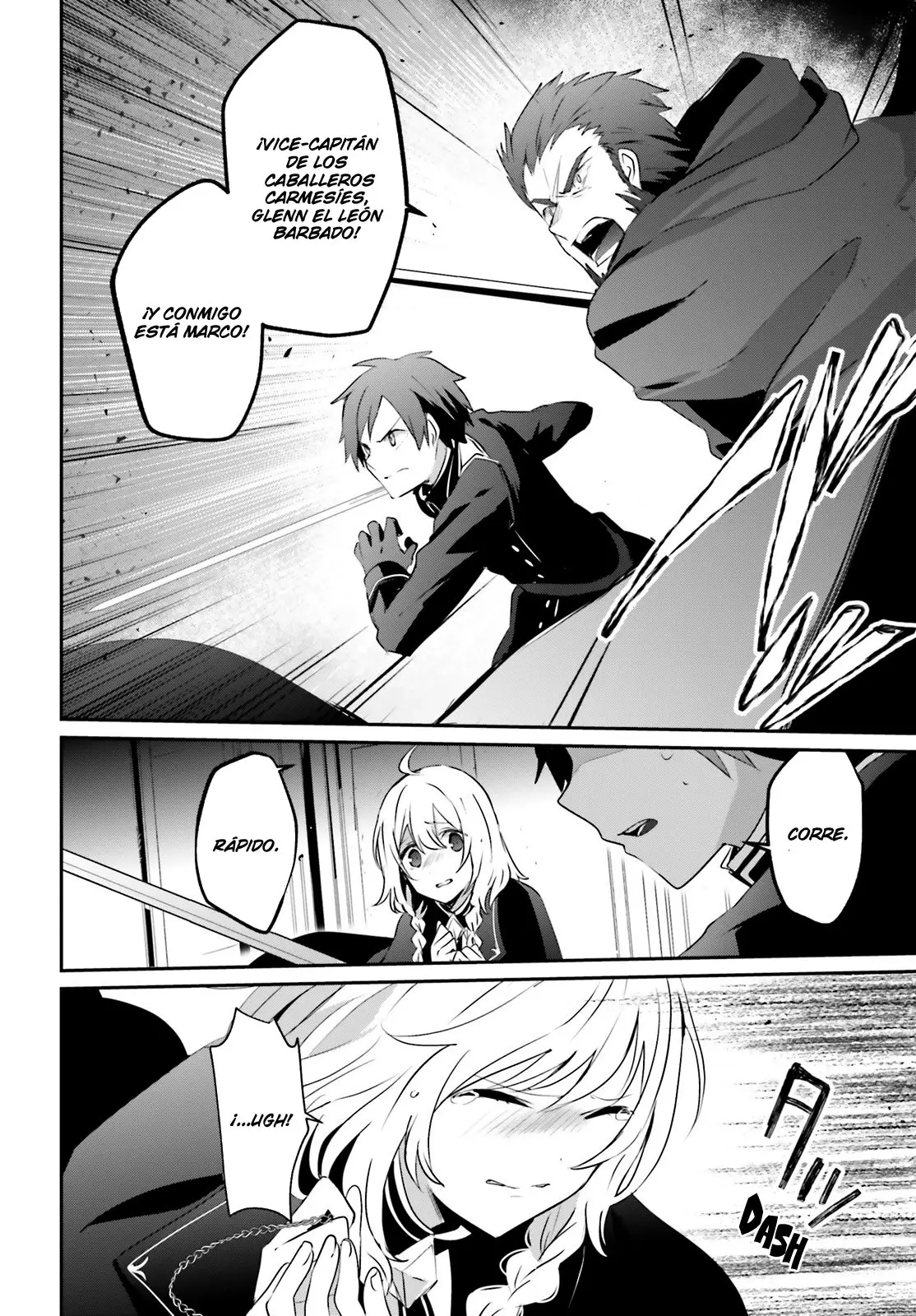 La eminencia en las sombras (Kage no Jitsuryokusha ni Naritakute) (2018) - Capítulo 10.2 - Página 14 - LectorTMOo