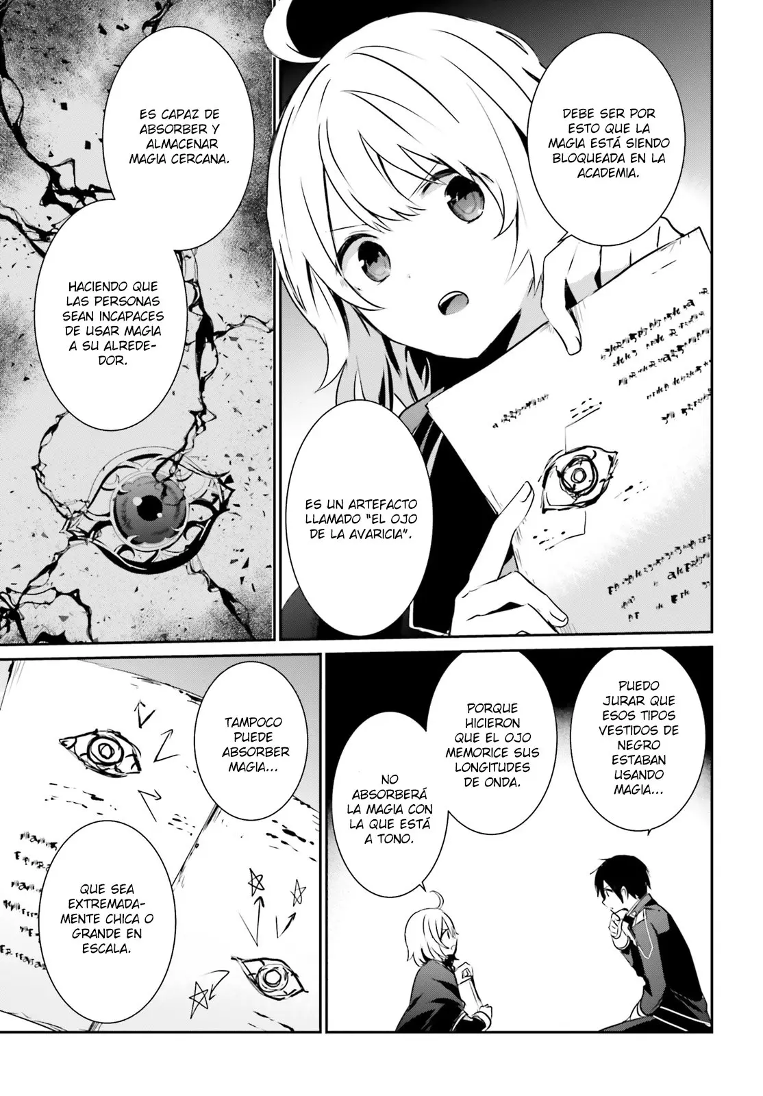 La eminencia en las sombras (Kage no Jitsuryokusha ni Naritakute) (2018) - Capítulo 11 - Página 14 - LectorTMOo