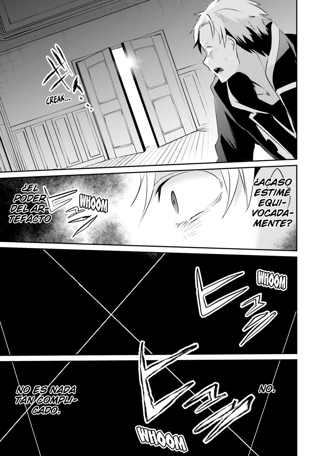 La eminencia en las sombras (Kage no Jitsuryokusha ni Naritakute) (2018) - Capítulo 11 - Página 31 - LectorTMOo