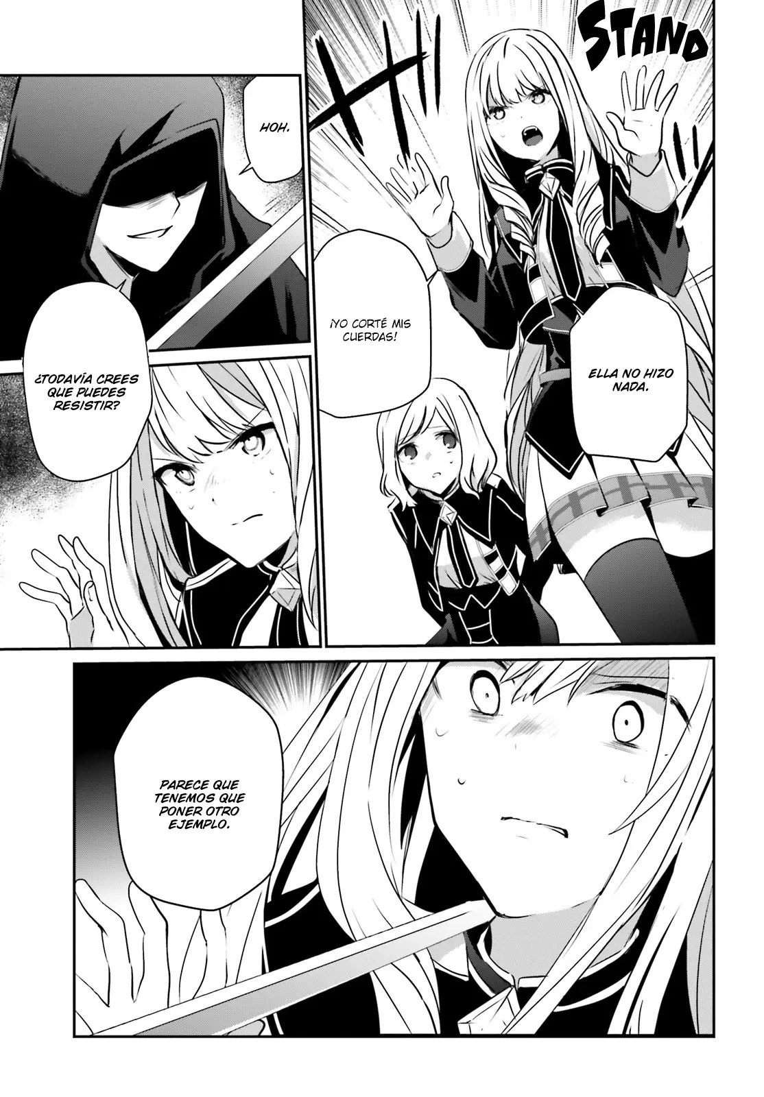 La eminencia en las sombras (Kage no Jitsuryokusha ni Naritakute) (2018) - Capítulo 12 - Página 16 - LectorTMOo