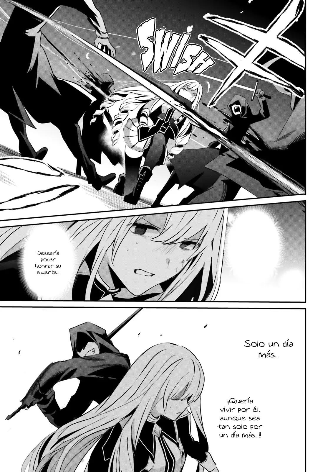 La eminencia en las sombras (Kage no Jitsuryokusha ni Naritakute) (2018) - Capítulo 12 - Página 26 - LectorTMOo