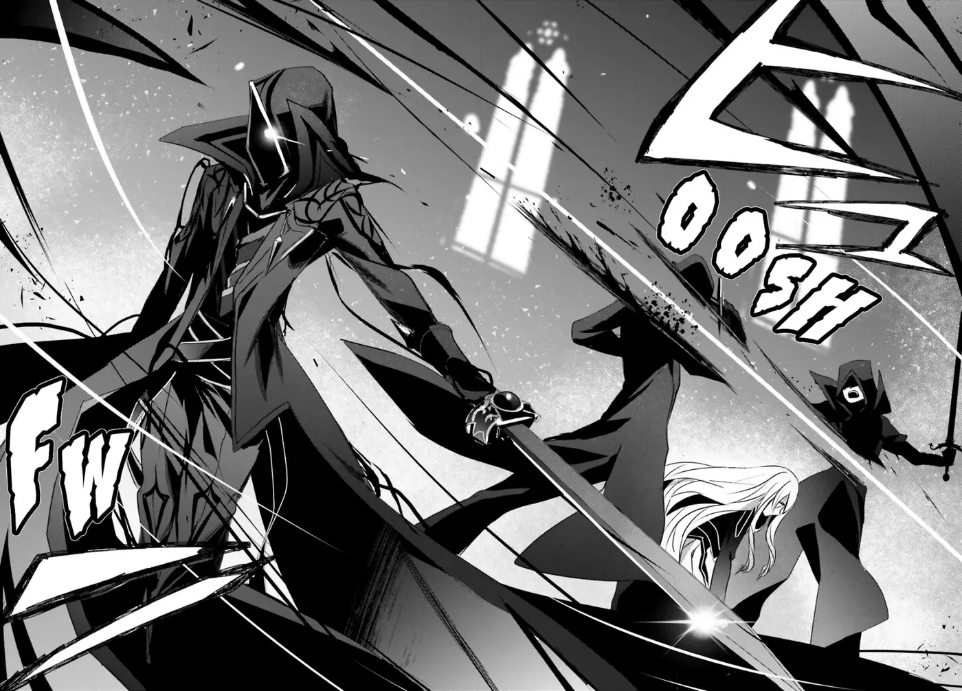 La eminencia en las sombras (Kage no Jitsuryokusha ni Naritakute) (2018) - Capítulo 12 - Página 27 - LectorTMOo