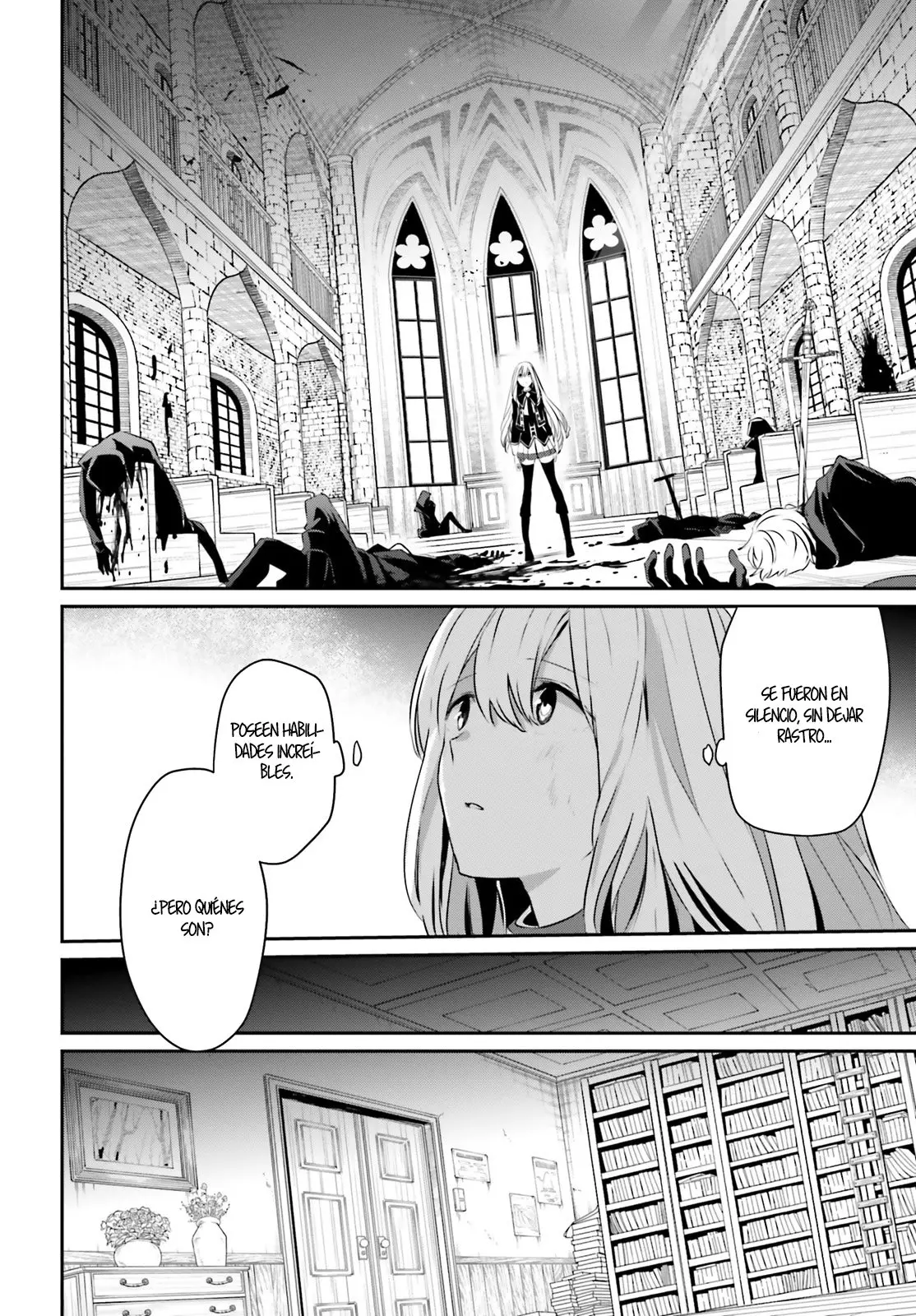 La eminencia en las sombras (Kage no Jitsuryokusha ni Naritakute) (2018) - Capítulo 13 - Página 14 - LectorTMOo