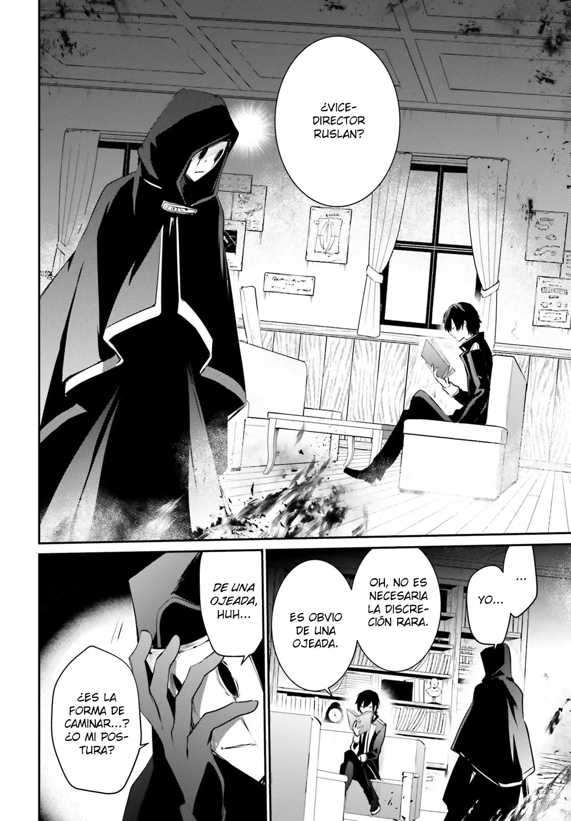 La eminencia en las sombras (Kage no Jitsuryokusha ni Naritakute) (2018) - Capítulo 13 - Página 16 - LectorTMOo