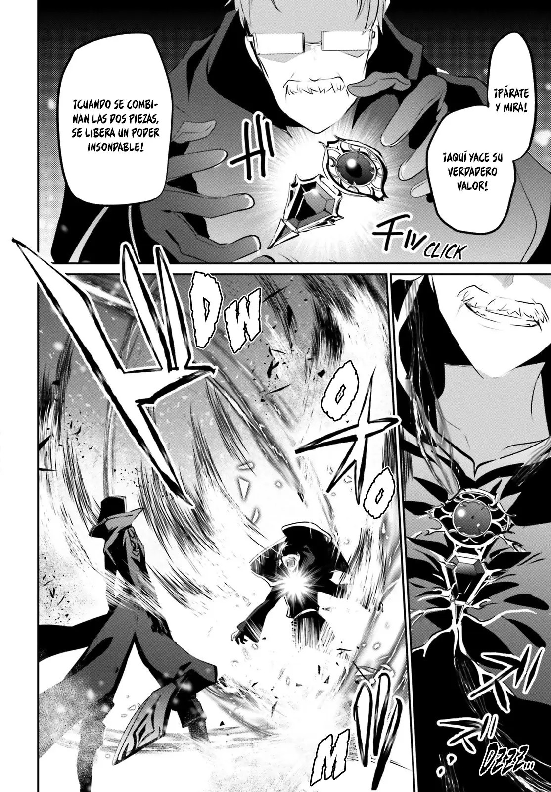 La eminencia en las sombras (Kage no Jitsuryokusha ni Naritakute) (2018) - Capítulo 13 - Página 21 - LectorTMOo