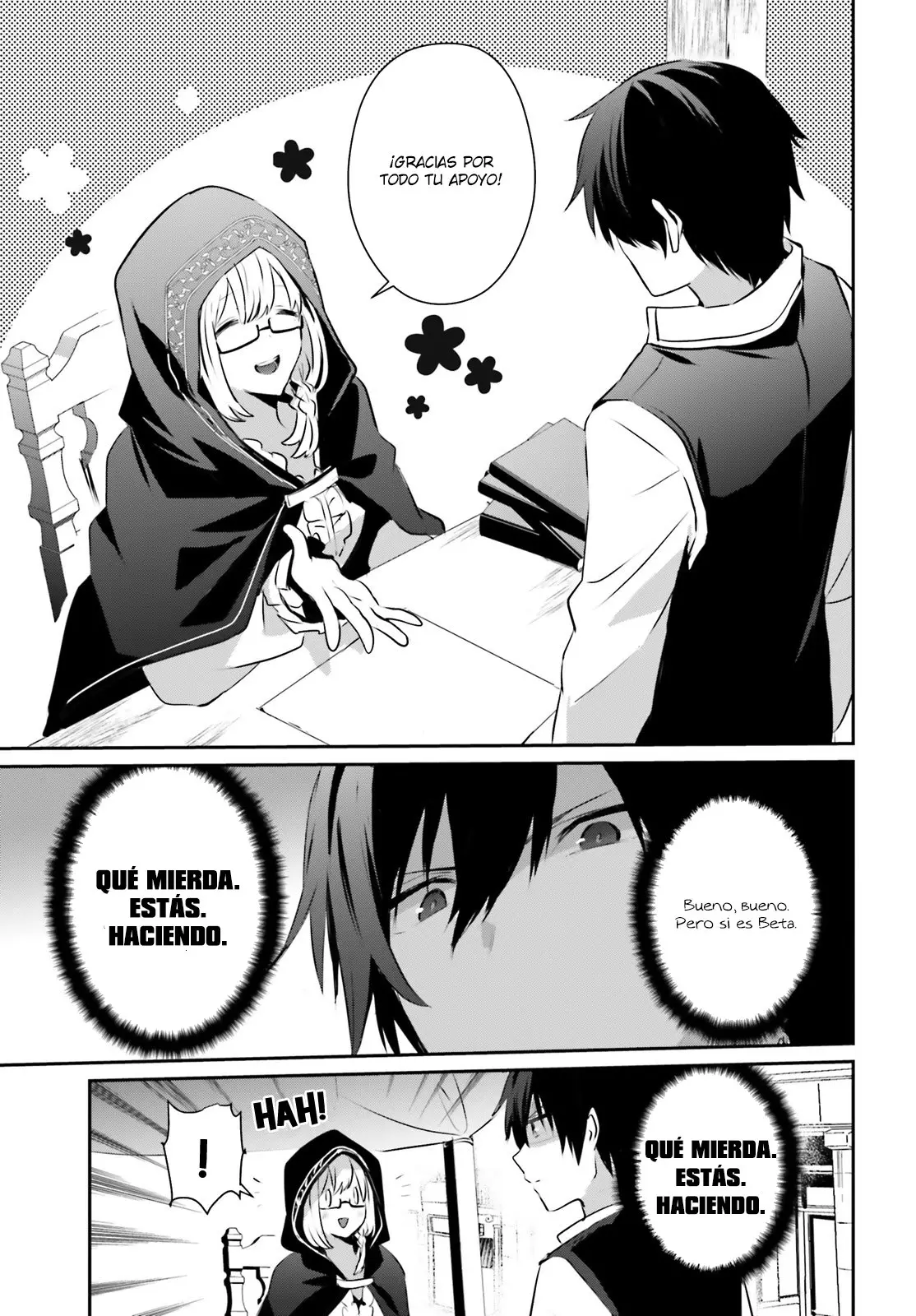 La eminencia en las sombras (Kage no Jitsuryokusha ni Naritakute) (2018) - Capítulo 14 - Página 20 - LectorTMOo