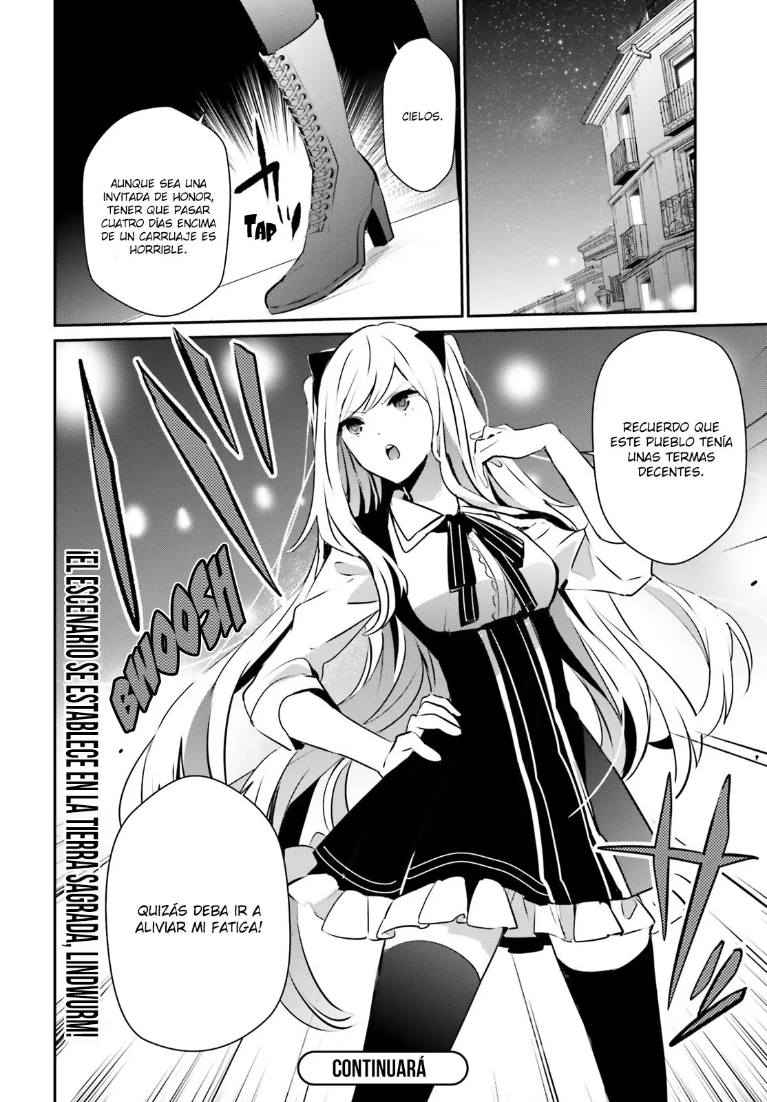 La eminencia en las sombras (Kage no Jitsuryokusha ni Naritakute) (2018) - Capítulo 14 - Página 22 - LectorTMOo