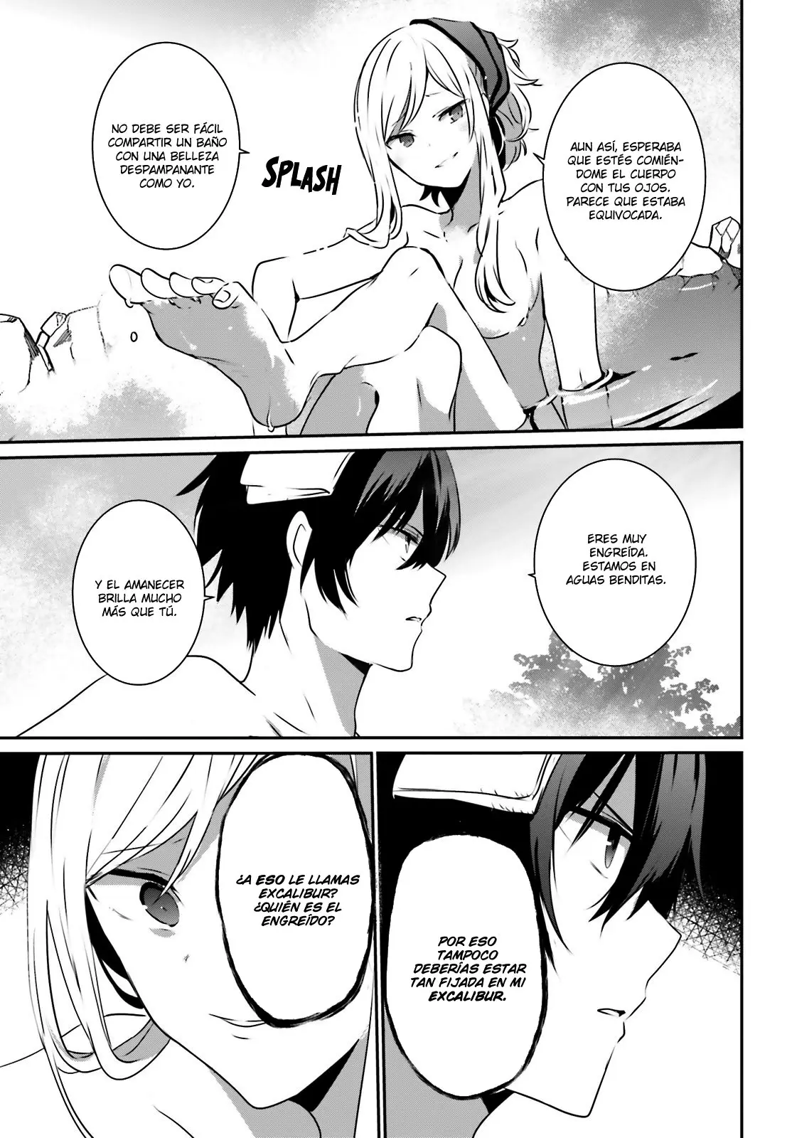 La eminencia en las sombras (Kage no Jitsuryokusha ni Naritakute) (2018) - Capítulo 15 - Página 8 - LectorTMOo