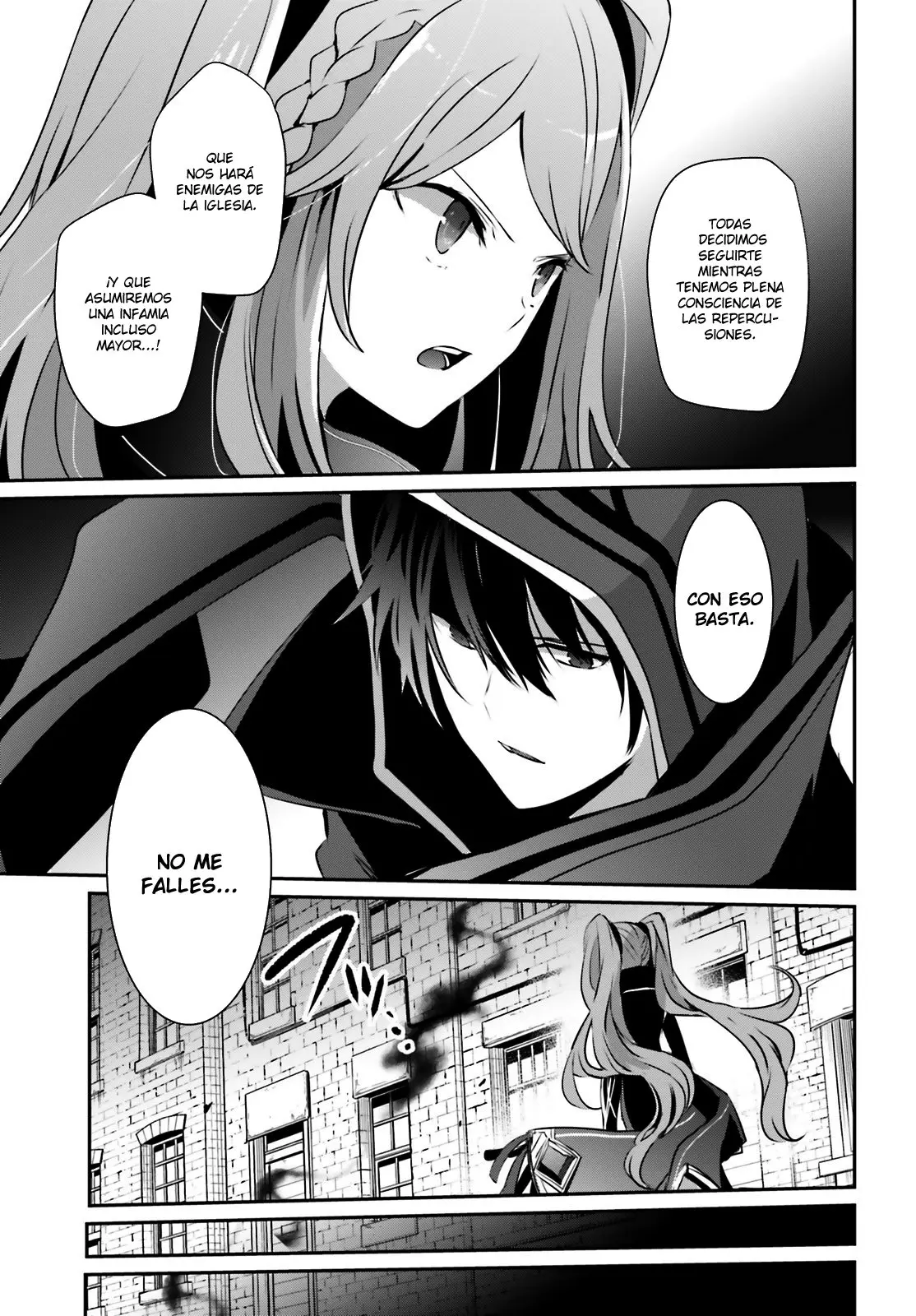 La eminencia en las sombras (Kage no Jitsuryokusha ni Naritakute) (2018) - Capítulo 15 - Página 18 - LectorTMOo