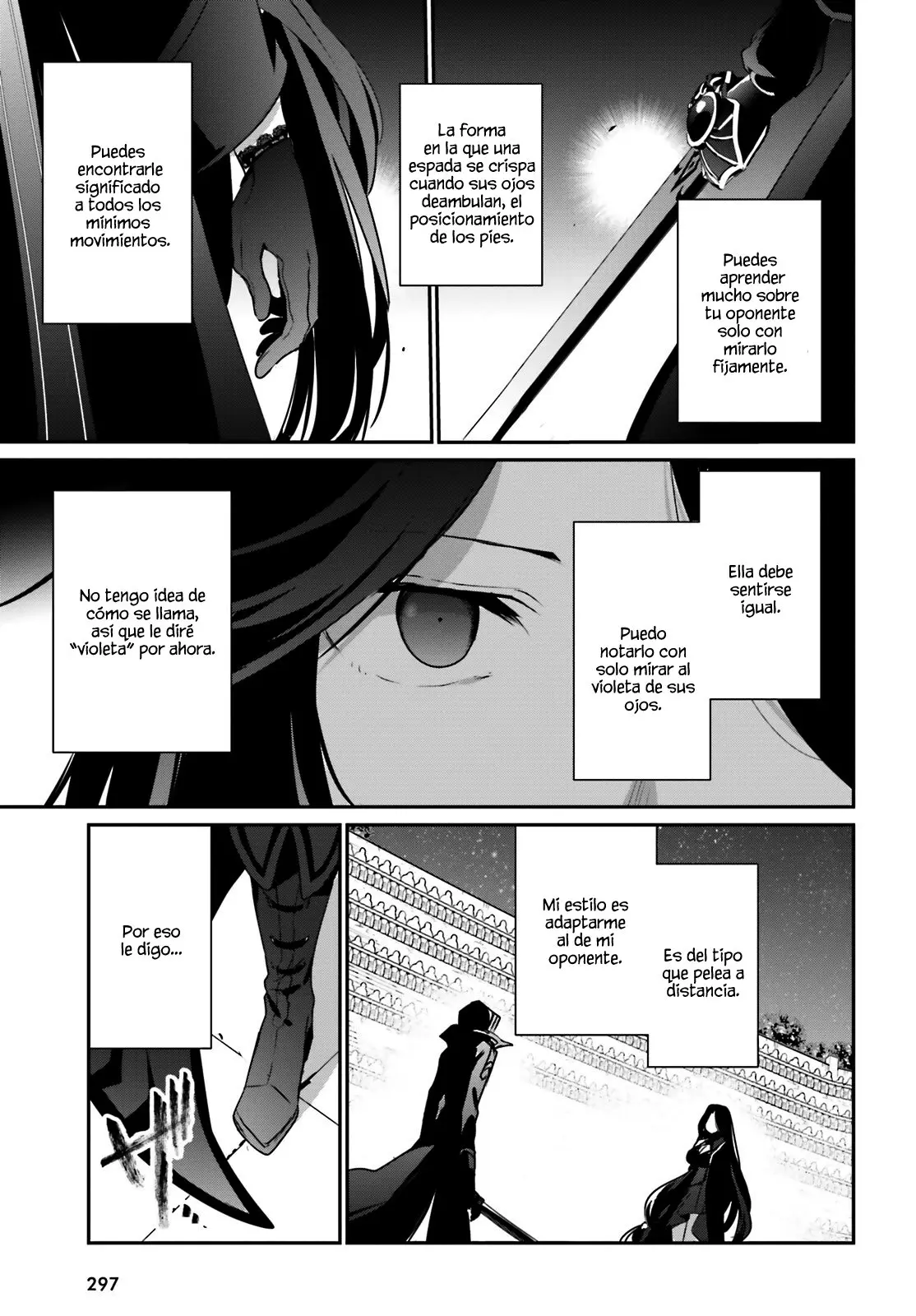 La eminencia en las sombras (Kage no Jitsuryokusha ni Naritakute) (2018) - Capítulo 16 - Página 8 - LectorTMOo