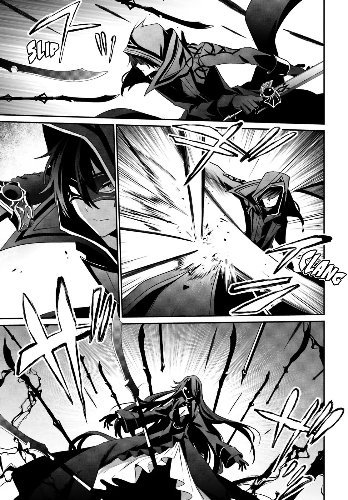 La eminencia en las sombras (Kage no Jitsuryokusha ni Naritakute) (2018) - Capítulo 16 - Página 10 - LectorTMOo