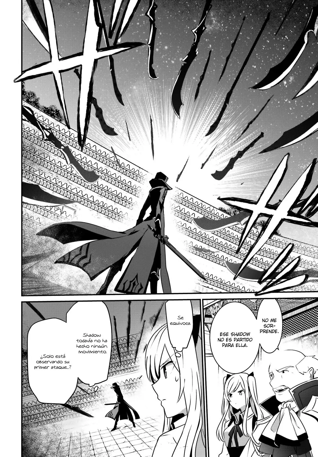 La eminencia en las sombras (Kage no Jitsuryokusha ni Naritakute) (2018) - Capítulo 16 - Página 11 - LectorTMOo