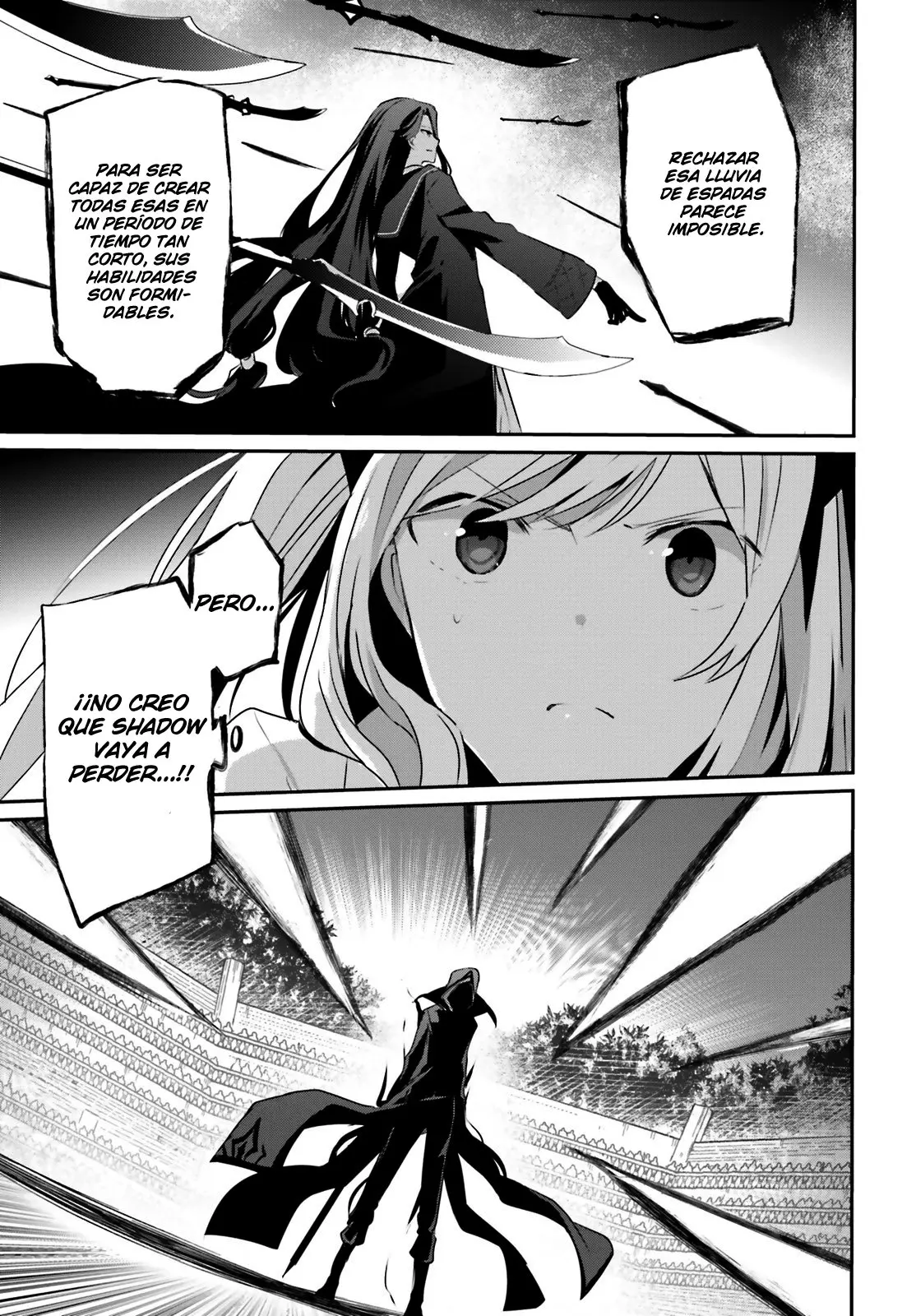 La eminencia en las sombras (Kage no Jitsuryokusha ni Naritakute) (2018) - Capítulo 16 - Página 12 - LectorTMOo