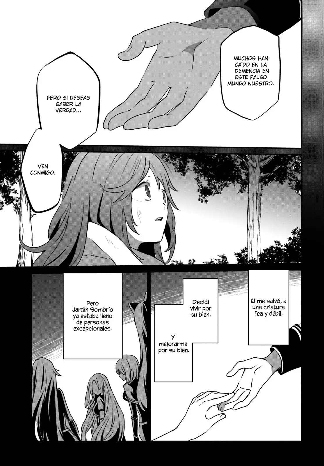 La eminencia en las sombras (Kage no Jitsuryokusha ni Naritakute) (2018) - Capítulo 16 - Página 27 - LectorTMOo