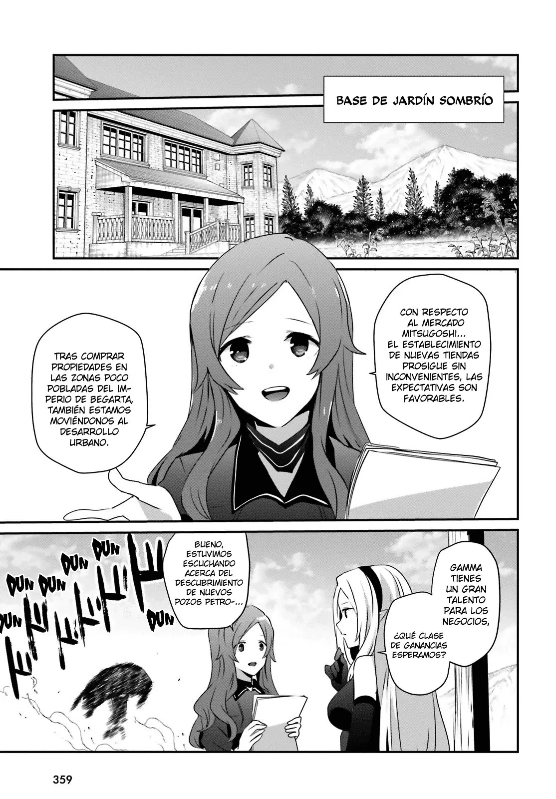 La eminencia en las sombras (Kage no Jitsuryokusha ni Naritakute) (2018) - Capítulo 19 - Página 6 - LectorTMOo
