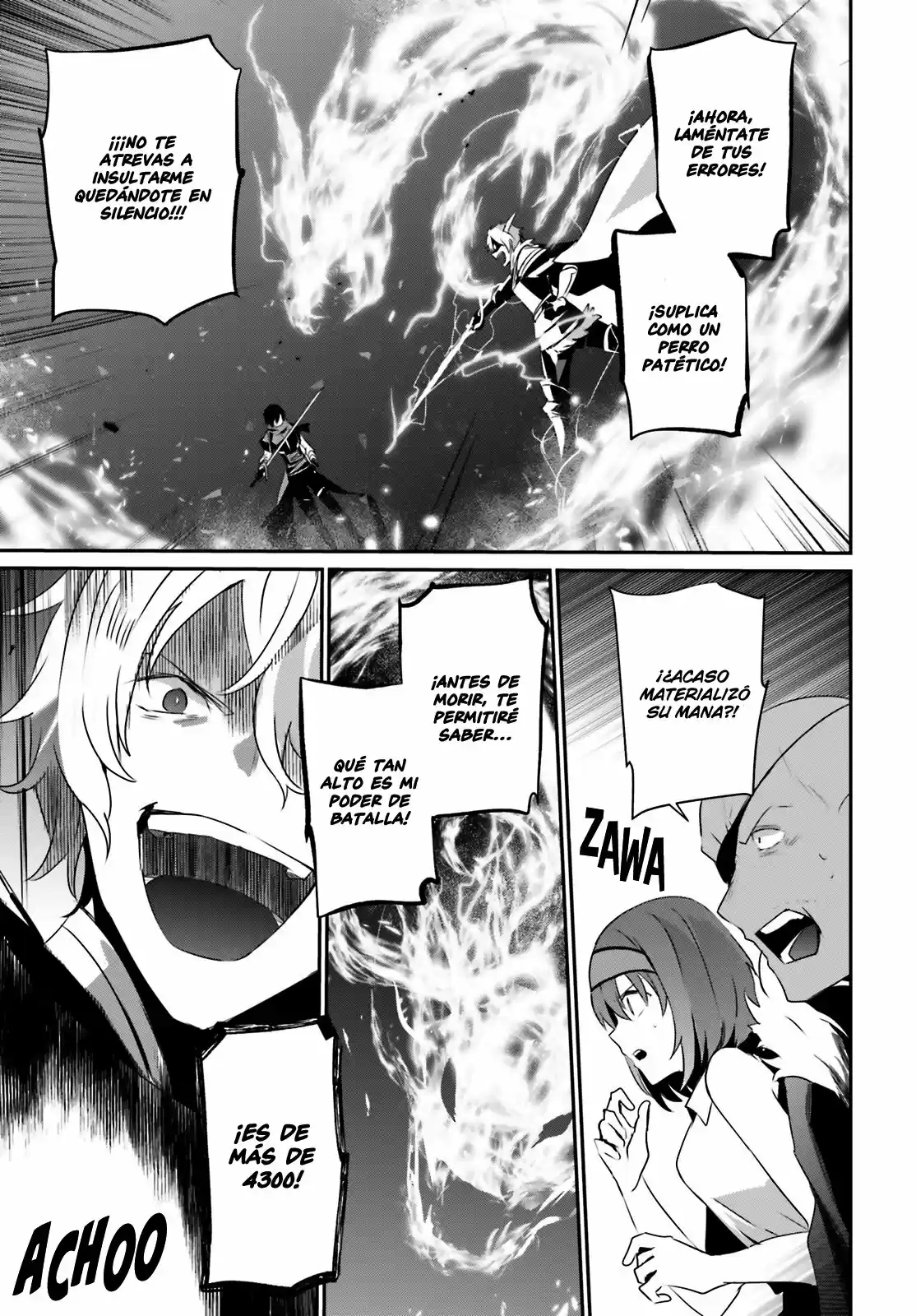 La eminencia en las sombras (Kage no Jitsuryokusha ni Naritakute) (2018) - Capítulo 22 - Página 8 - LectorTMOo
