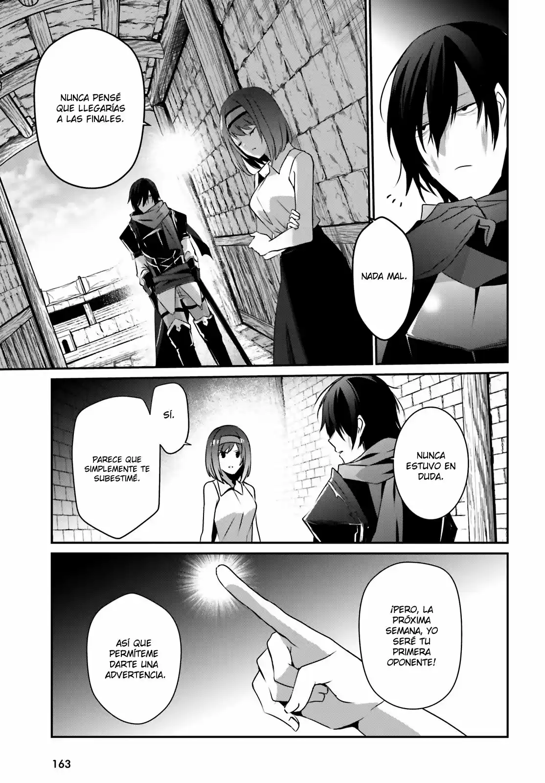 La eminencia en las sombras (Kage no Jitsuryokusha ni Naritakute) (2018) - Capítulo 22 - Página 15 - LectorTMOo