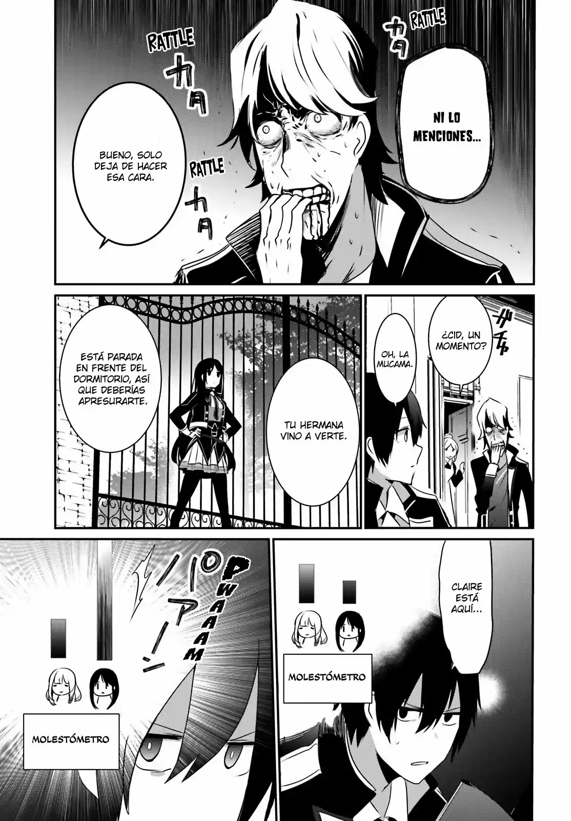 La eminencia en las sombras (Kage no Jitsuryokusha ni Naritakute) (2018) - Capítulo 22 - Página 20 - LectorTMOo