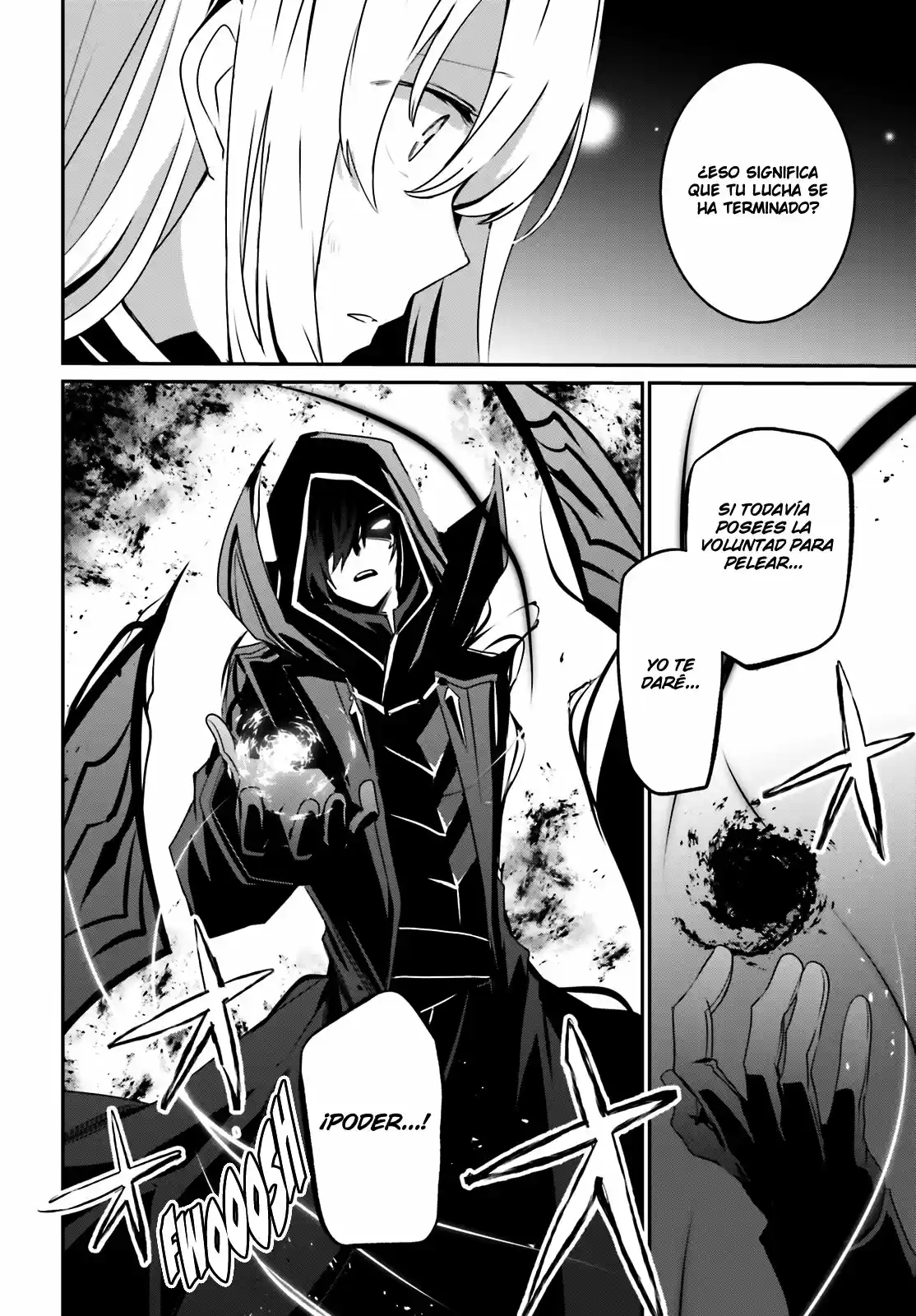 La eminencia en las sombras (Kage no Jitsuryokusha ni Naritakute) (2018) - Capítulo 23 - Página 8 - LectorTMOo