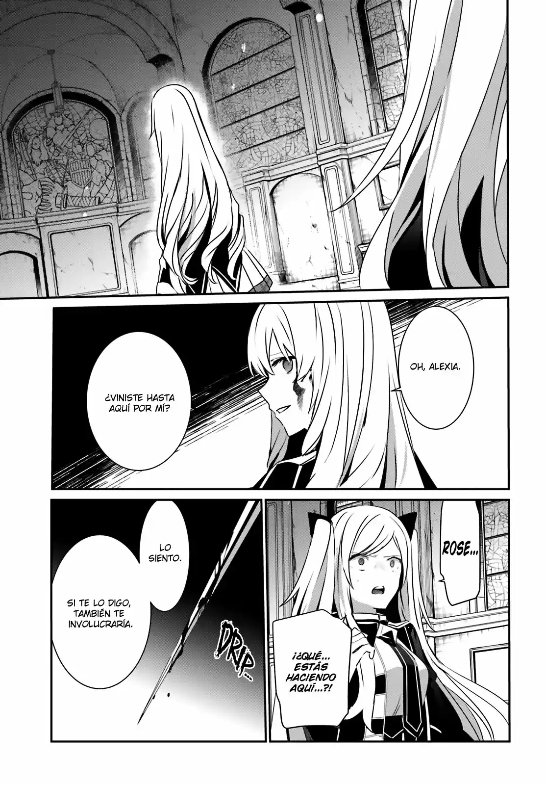 La eminencia en las sombras (Kage no Jitsuryokusha ni Naritakute) (2018) - Capítulo 23 - Página 17 - LectorTMOo