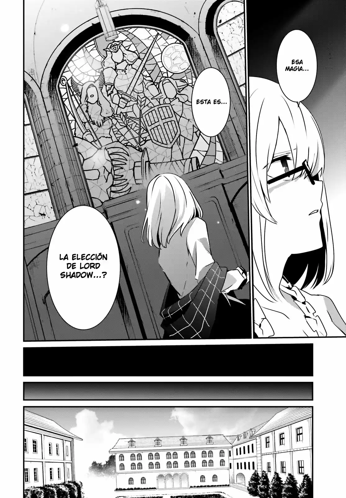 La eminencia en las sombras (Kage no Jitsuryokusha ni Naritakute) (2018) - Capítulo 23 - Página 24 - LectorTMOo