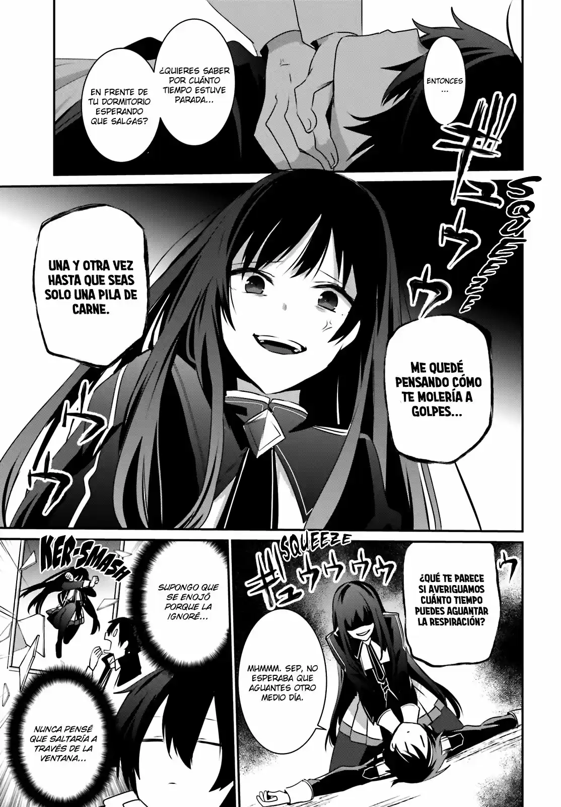 La eminencia en las sombras (Kage no Jitsuryokusha ni Naritakute) (2018) - Capítulo 23 - Página 25 - LectorTMOo